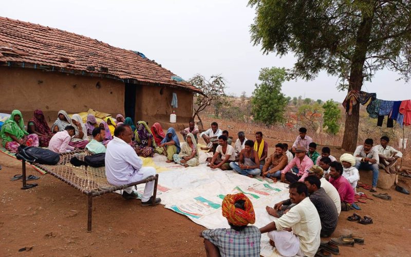 Kisan Club Member Meeting (3)