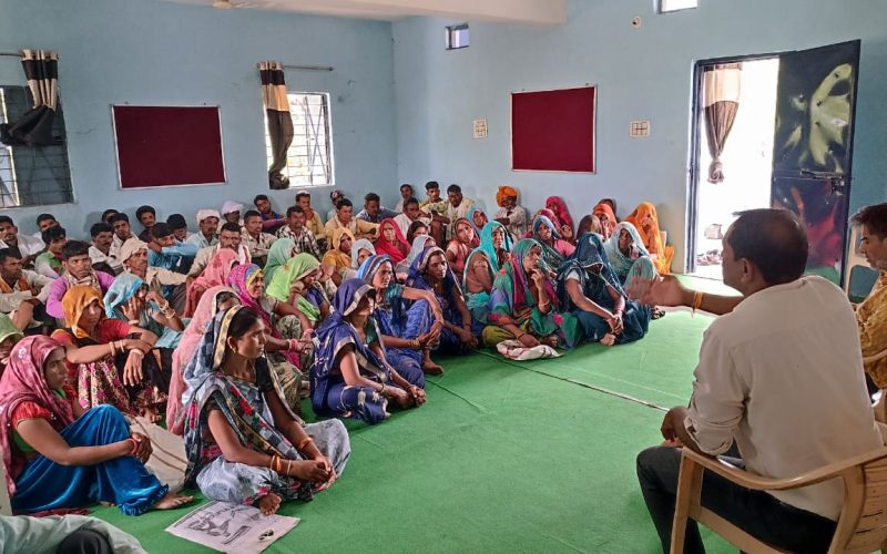 Kisan Club Member Training (11)