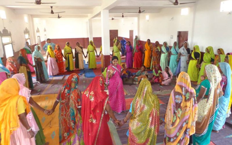 Mahila Sashaktikaran Program