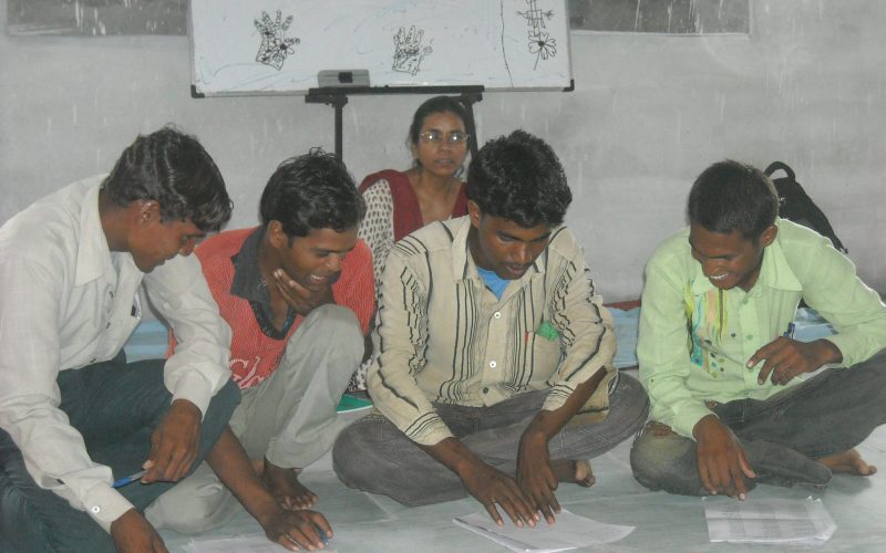 Training of Support teachers (42)