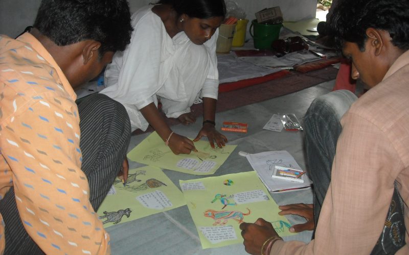 Training of Support teachers (57)