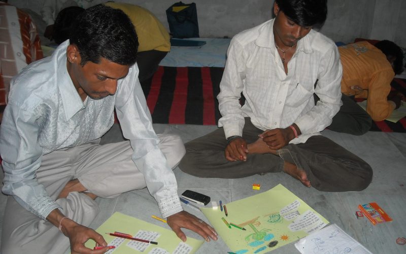 Training of Support teachers (65)