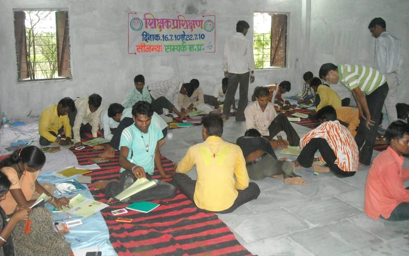 Training of Support teachers (69)
